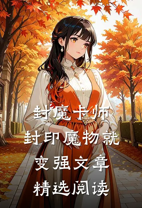 封魔卡师：封印魔物就变强文章精选阅读