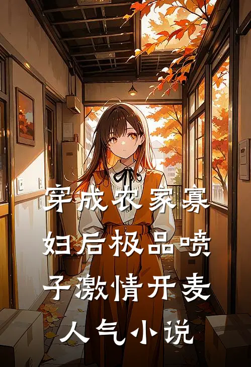 穿成农家寡妇后极品喷子激情开麦人气小说