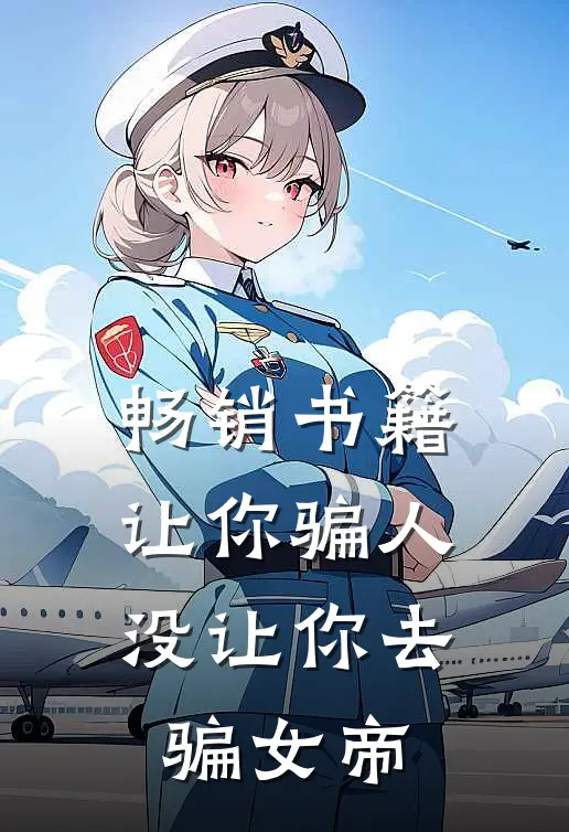 畅销书籍让你骗人，没让你去骗女帝