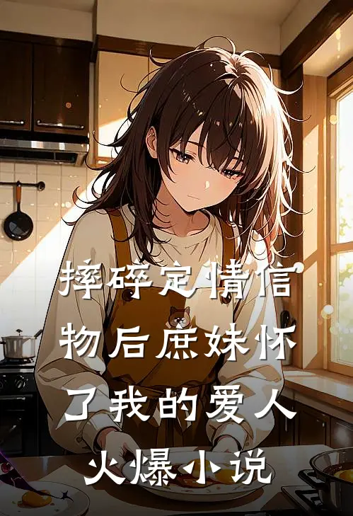 摔碎定情信物后庶妹怀了我的爱人火爆小说
