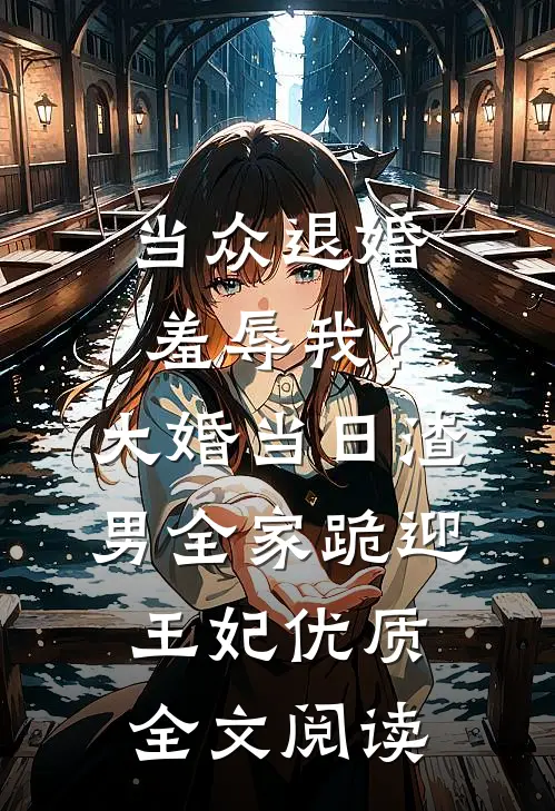 当众退婚羞辱我？大婚当日，渣男全家跪迎王妃优质全文阅读