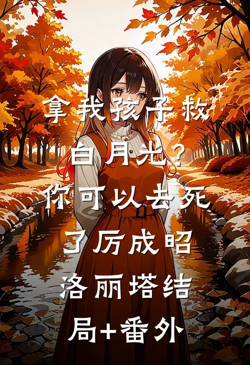 拿我孩子救白月光？你可以去死了厉成昭洛丽塔结局+番外
