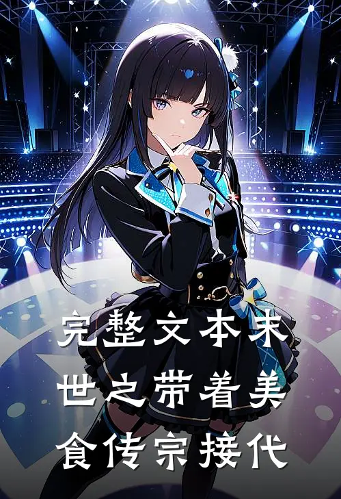 完整文本末世之带着美食传宗接代