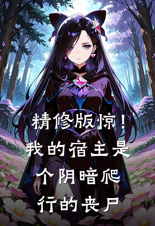 精修版惊！我的宿主是个阴暗爬行的丧尸