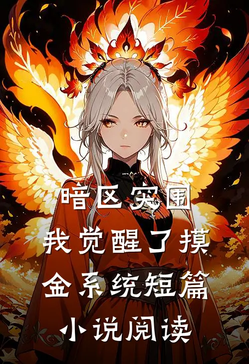暗区突围：我觉醒了摸金系统短篇小说阅读