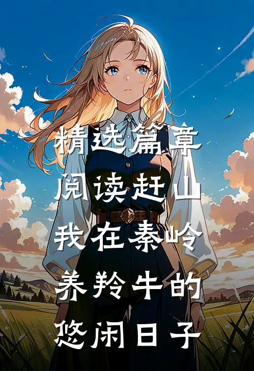 精选篇章阅读赶山：我在秦岭养羚牛的悠闲日子