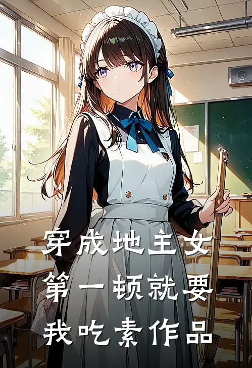 穿成地主女，第一顿就要我吃素作品