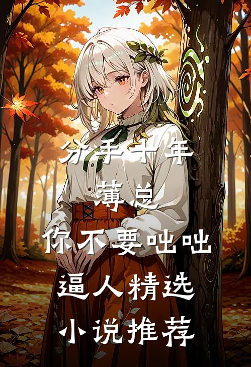 分手十年：薄总，你不要咄咄逼人精选小说推荐