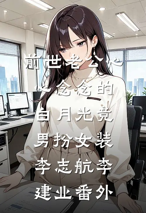 前世老公心心念念的白月光竟男扮女装李志航李建业番外