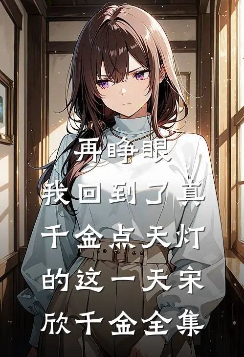 再睁眼，我回到了真千金点天灯的这一天宋欣千金全集