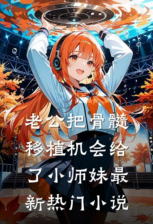 老公把骨髓移植机会给了小师妹最新热门小说