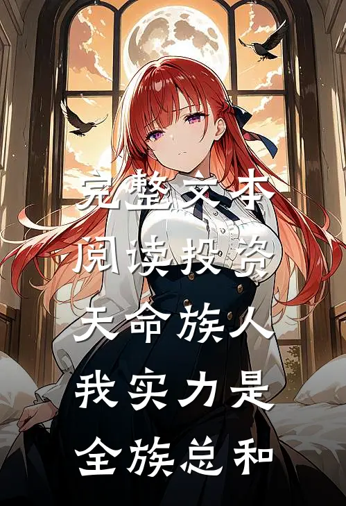 完整文本阅读投资天命族人，我实力是全族总和