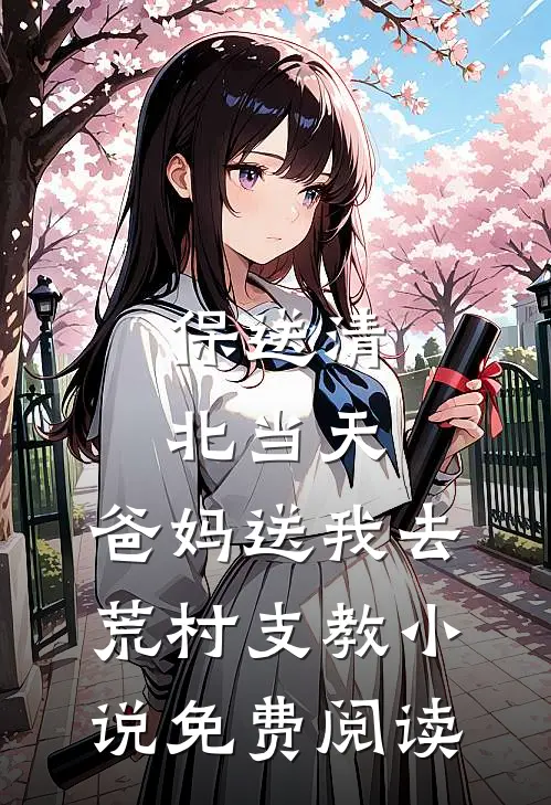 保送清北当天，爸妈送我去荒村支教小说免费阅读