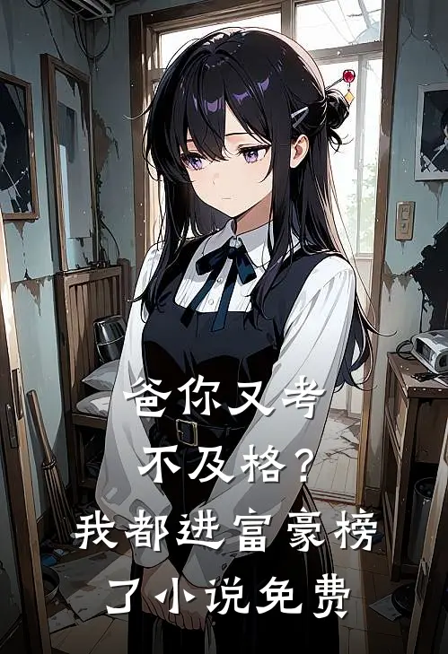 爸你又考不及格？我都进富豪榜了小说免费