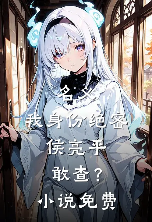 名义：我身份绝密，侯亮平敢查？小说免费