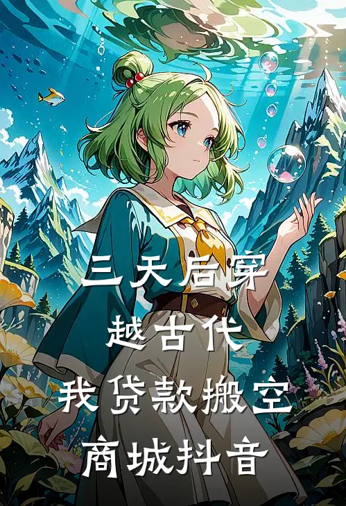 三天后穿越古代，我贷款搬空商城抖音