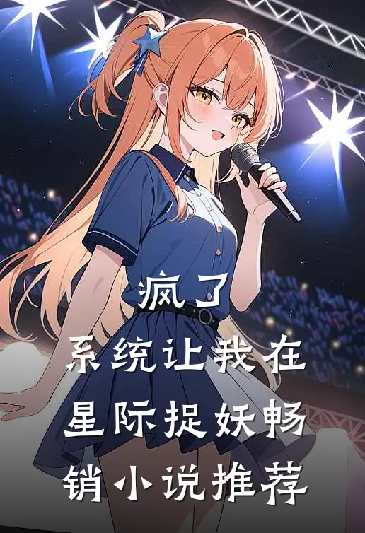 疯了，系统让我在星际捉妖畅销小说推荐