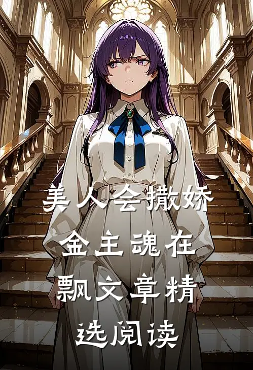 美人会撒娇，金主魂在飘文章精选阅读
