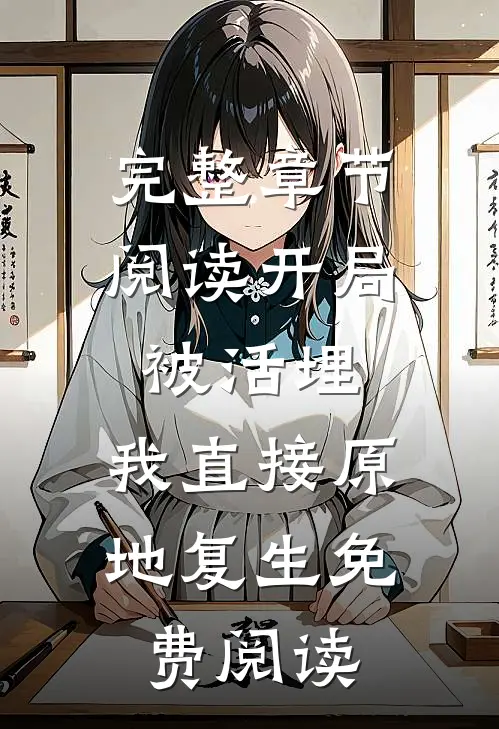 完整章节阅读开局被活埋,我直接原地复生免费阅读