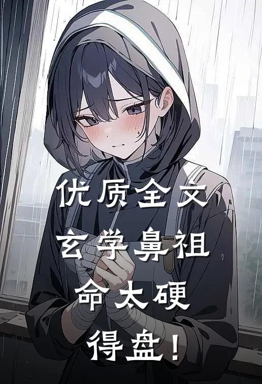 优质全文玄学鼻祖命太硬，得盘！