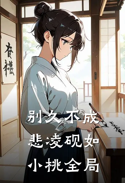 别久不成悲凌砚如小桃全局