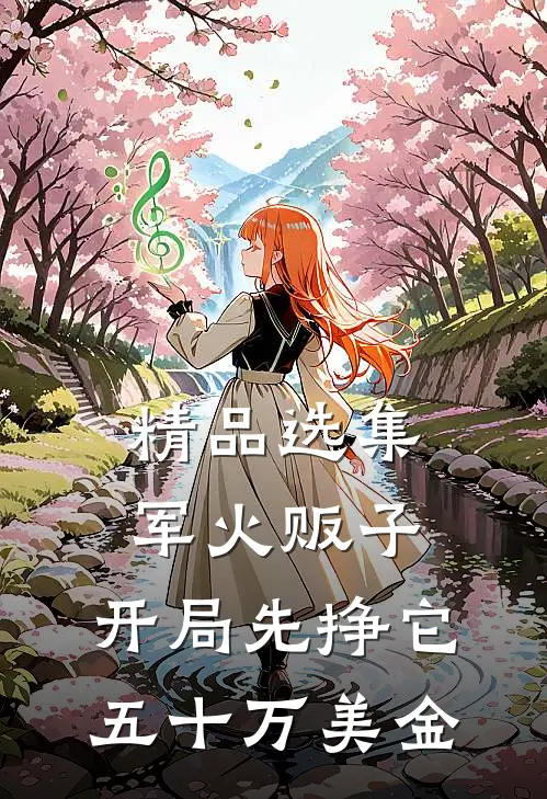 精品选集军火贩子：开局先挣它五十万美金