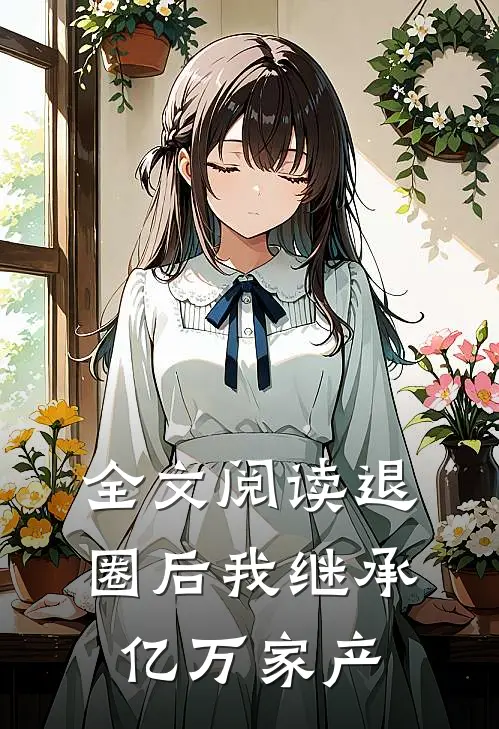 全文阅读退圈后我继承亿万家产