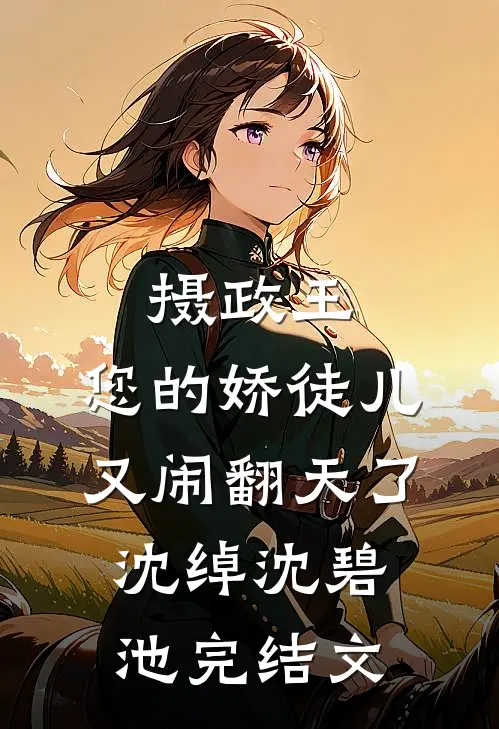 摄政王，您的娇徒儿又闹翻天了沈绰沈碧池完结文