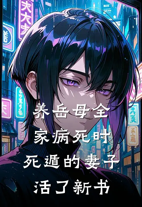 养岳母全家病死时，死遁的妻子活了新书
