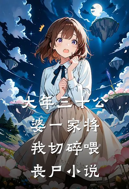 大年三十公婆一家将我切碎喂丧尸小说