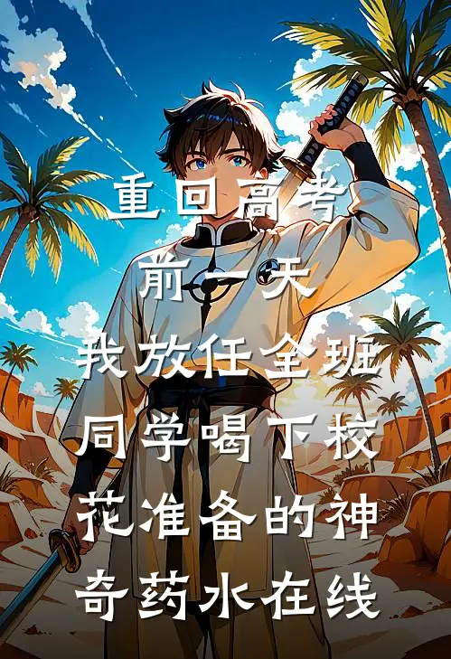 重回高考前一天，我放任全班同学喝下校花准备的神奇药水在线