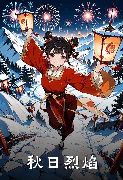 秋日烈焰
