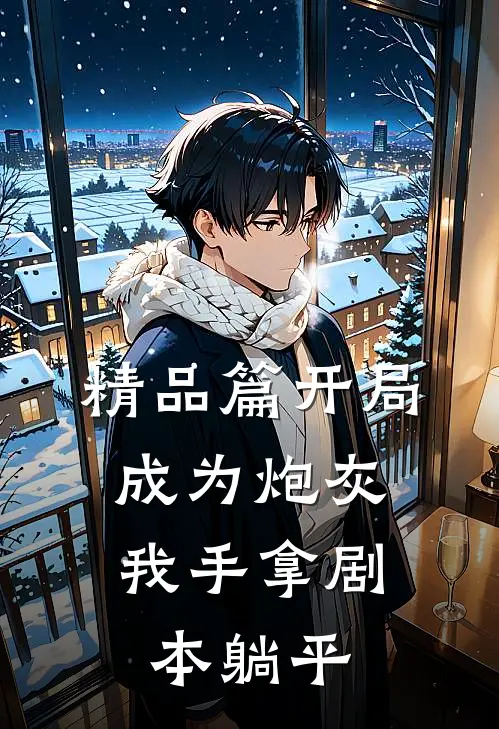 精品篇开局成为炮灰，我手拿剧本躺平