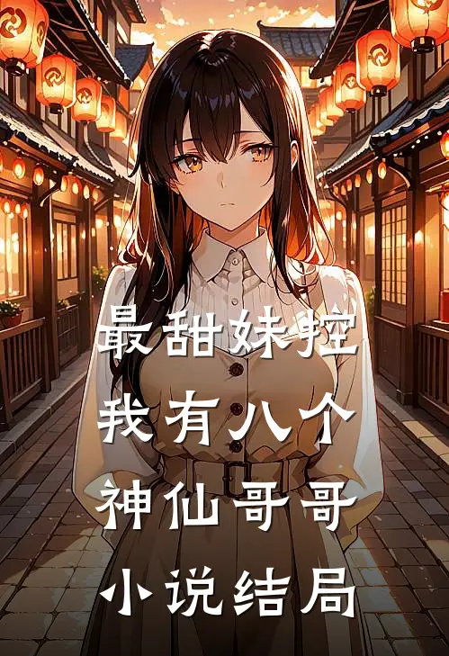 最甜妹控：我有八个神仙哥哥小说结局