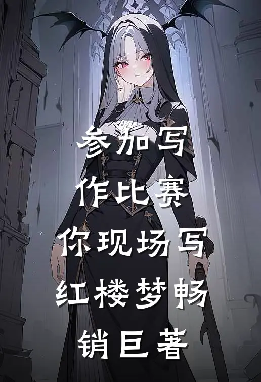 参加写作比赛，你现场写红楼梦畅销巨著