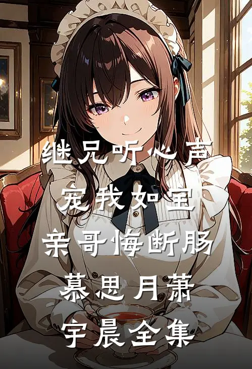 继兄听心声宠我如宝，亲哥悔断肠慕思月萧宇晨全集