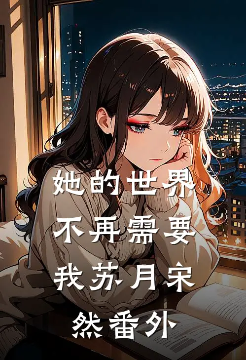 她的世界，不再需要我苏月宋然番外
