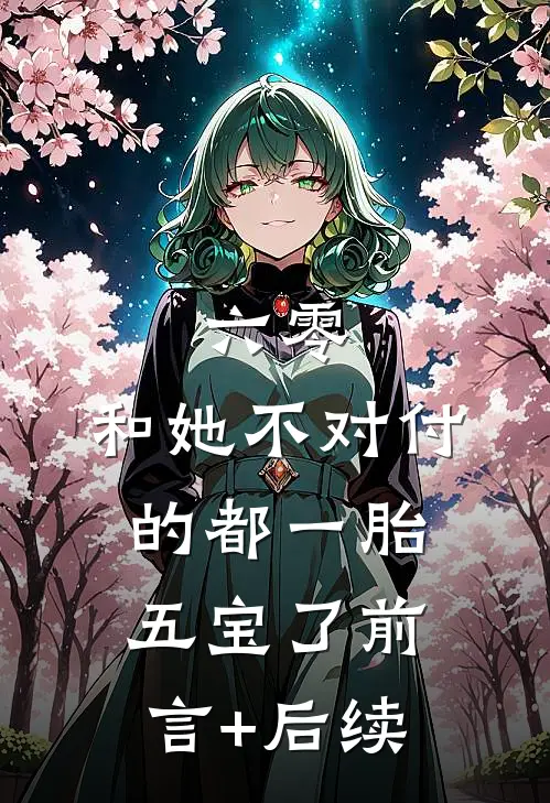 六零：和她不对付的都一胎五宝了前言+后续