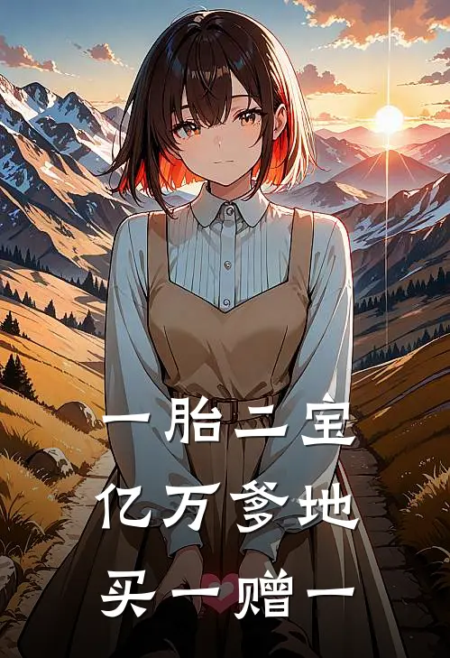 一胎二宝亿万爹地买一赠一