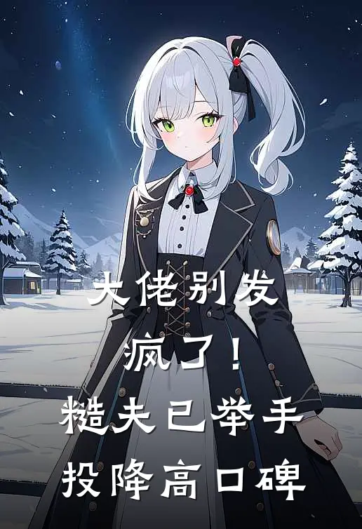 大佬别发疯了！糙夫已举手投降高口碑