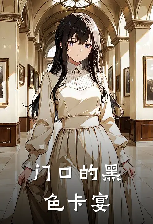 门口的黑色卡宴