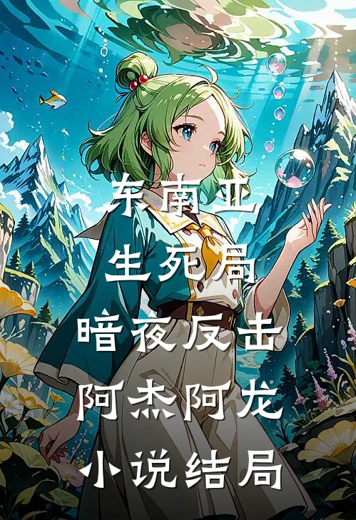 东南亚生死局：暗夜反击阿杰阿龙小说结局