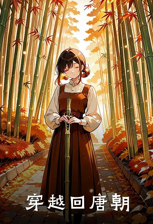 穿越回唐朝
