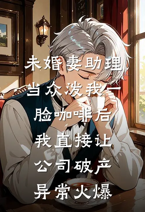 未婚妻助理当众泼我一脸咖啡后，我直接让公司破产异常火爆