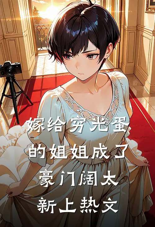 嫁给穷光蛋的姐姐成了豪门阔太新上热文
