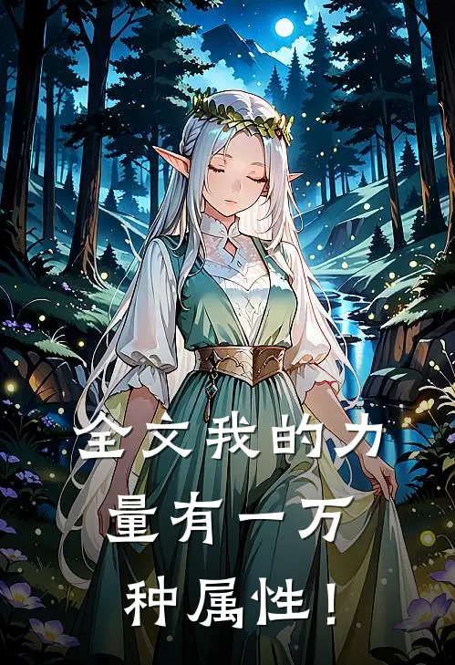 全文我的力量有一万种属性！