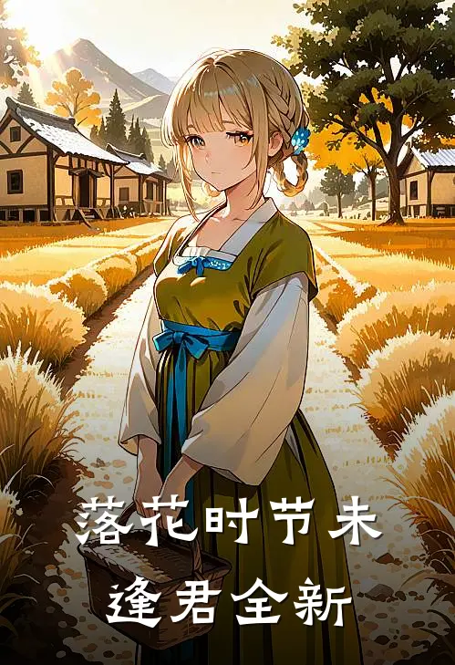 落花时节未逢君全新