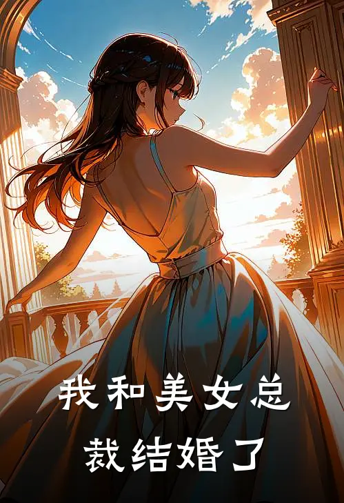 我和美女总裁结婚了