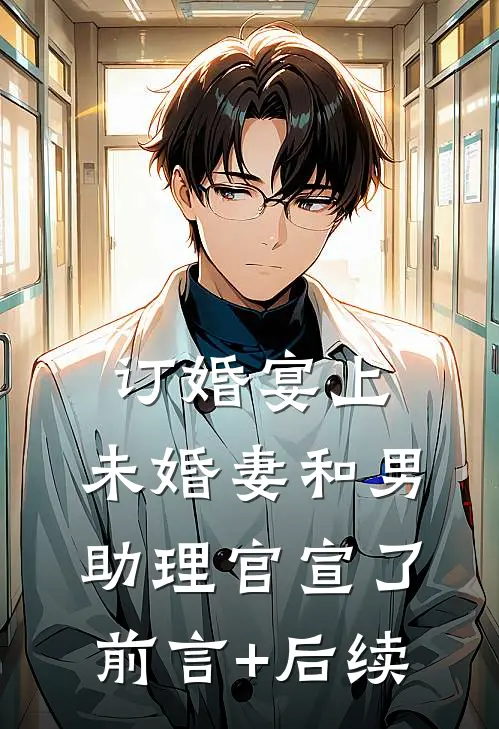 订婚宴上，未婚妻和男助理官宣了前言+后续