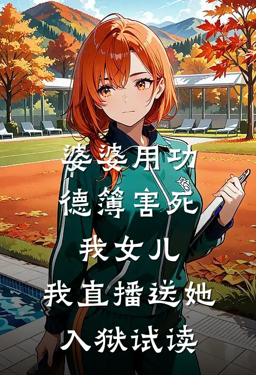 婆婆用功德簿害死我女儿，我直播送她入狱试读